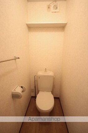 レフィナードＡ[2DK/50.12m2]のトイレ