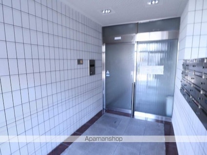 第２コマツハイツ[1R/21m2]のエントランス2