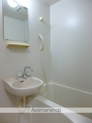 スカイコート神楽坂第２[1K/20.65m2]のトイレ