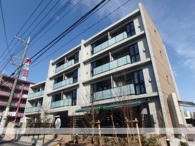 コミューンときわの外観写真