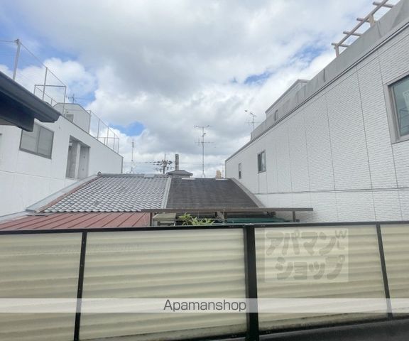 ルネ紫野の内装写真