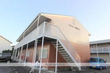 香川県高松市出作町[2LDK/52.17m2]の外観4