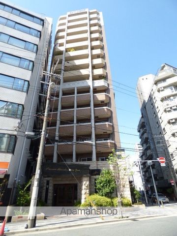 プレサンス新大阪ステーションフロントの外観写真