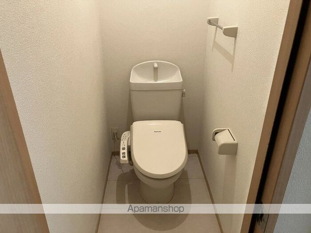 ソレイユ稲荷の内装写真