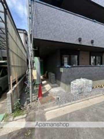 入谷シャノワールの外観写真