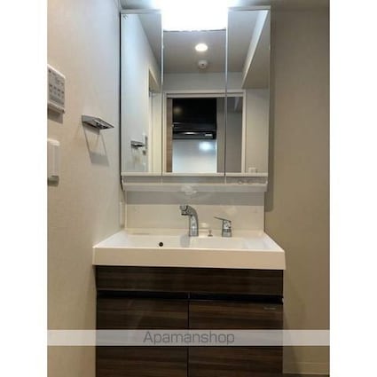 プライムアーバン菊川[1LDK/40.22m2]の洗面所