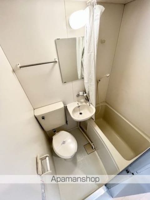 サンハイツ吉田[1K/18.5m2]のバス