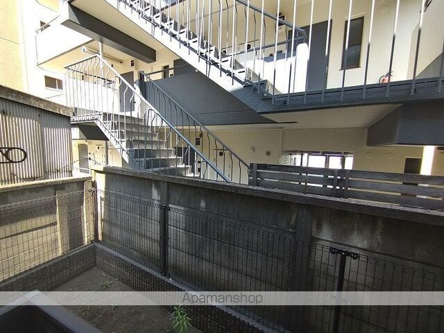 レオパレス代田橋[1K/23.61m2]の眺望