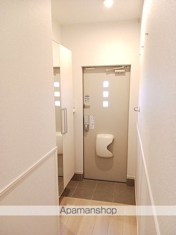 相模原市緑区 2階建 新築の内装写真