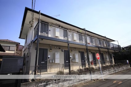 セジュールアン[1K/20m2]の外観1