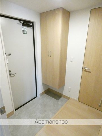 サンガーデン新山口Bの内装写真