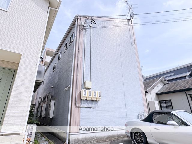 ウェルネス高丘の外観写真
