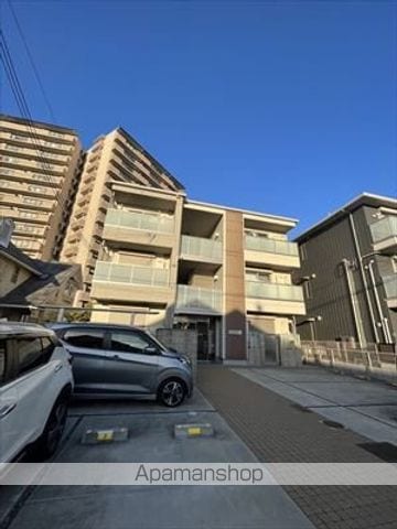 シャーメゾン東岸和田の外観写真