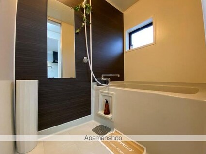 フラワー　ハイツ[1LDK/41.89m2]のバス