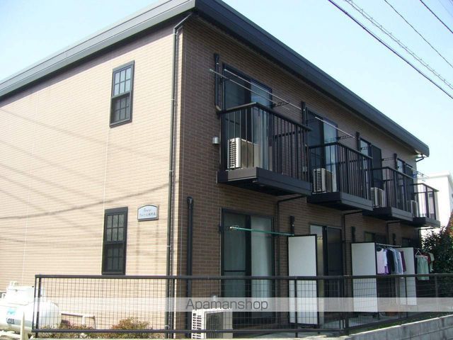アムール 鵜野森の外観写真