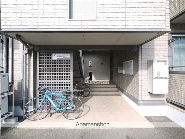 シェレンバームの玄関写真