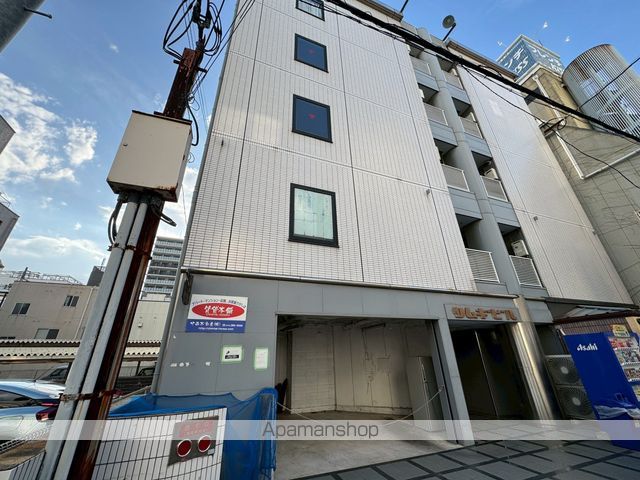 ツムギビルの外観写真