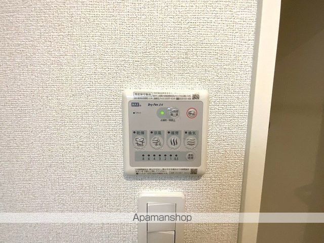 ソッフィオーネIの内装写真