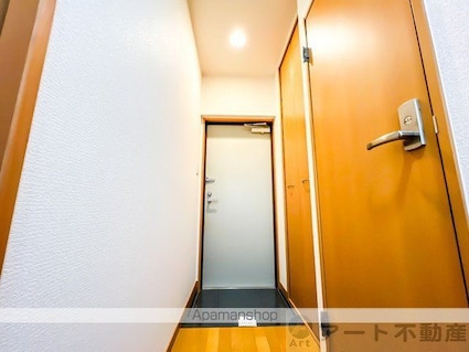 イル・パラッツォ萱町[1LDK/31.68m2]の内装