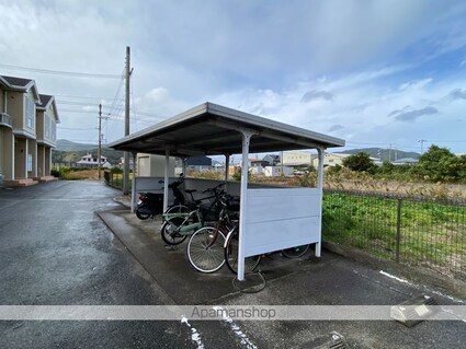 グランデ・フォルテ　Ⅱ[2DK/44.7m2]の共用部1