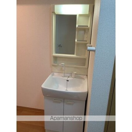 グレイス今池[1K/24.95m2]の洗面所