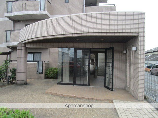 セントラルコート佳日の外観写真