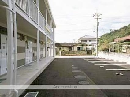 レオパレス長尾[1K/23.18m2]の駐車場3