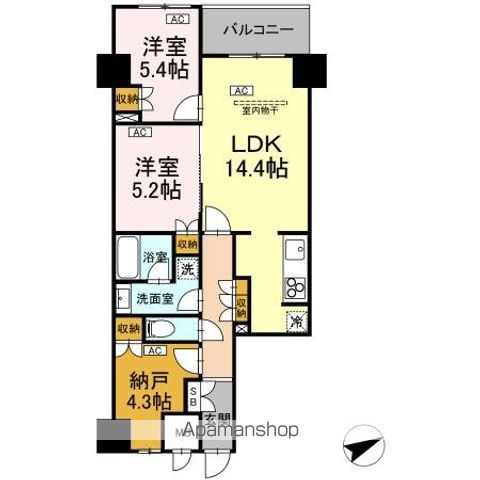 間取り：213134997077