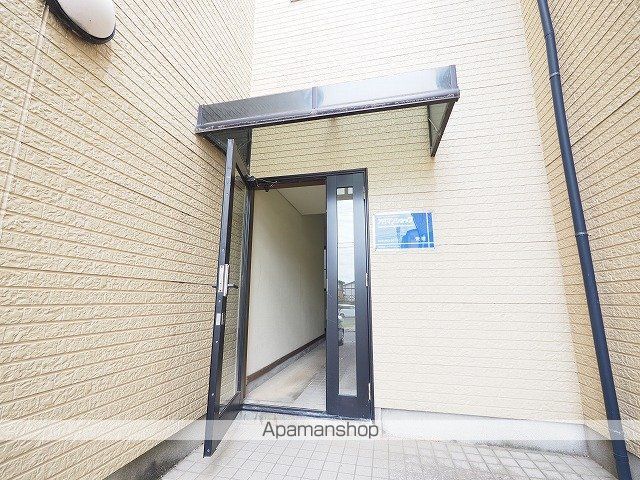 サザンハイツIIIの玄関写真