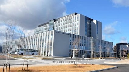 サン　トゥール　Ｂ[1K/36.65m2]の周辺3