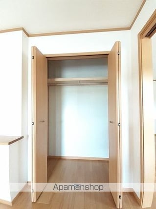 アルクエンシェルＡ[2LDK/50.14m2]の収納