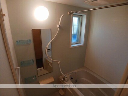 サニークレールＡ棟[1LDK/46.09m2]のバス