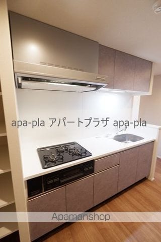 エマリーグレースの内装写真