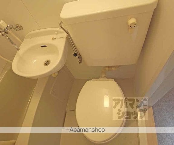 朝日プラザ深草の内装写真