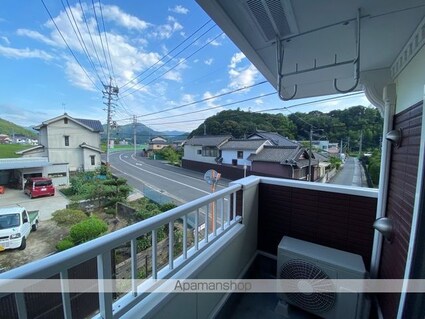 Ｇｒｅｅｎ　Ｖｉｅｗ[2LDK/56.26m2]の眺望