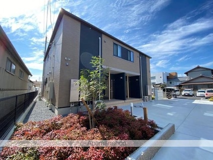 プレッソ太田Ⅱ[1LDK/50.08m2]の外観2