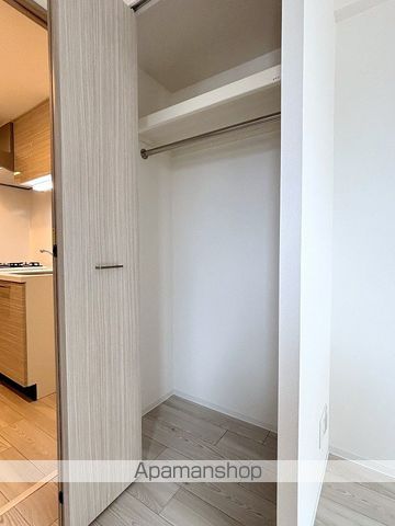 ESLEADRESIDENCE大阪谷町ザ・マークスの内装写真