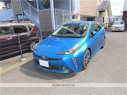 レオパレスバーゼル[1K/20.28m2]の駐車場1