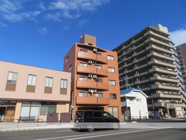 苦竹ハイツの外観写真
