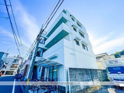 メゾンプリエ[1K/21.7m2]の外観4