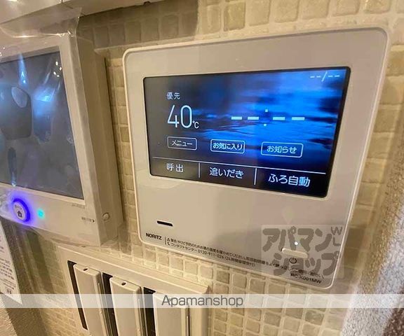 シャーメゾン京都旧二条の内装写真