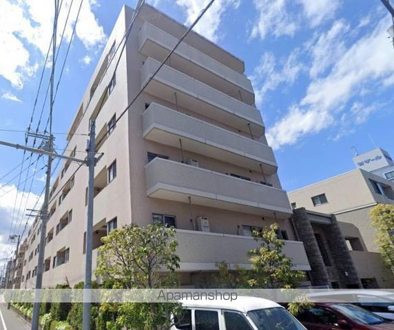 メゾン西馬込の外観写真