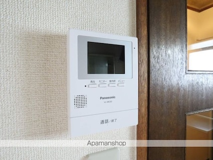 ＦＢ恵方マンション[2DK/39m2]のセキュリティ