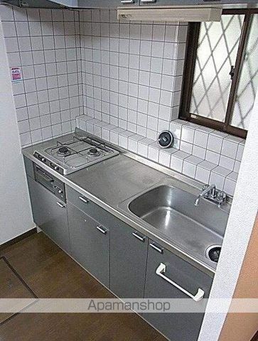 メイプルハイツの内装写真