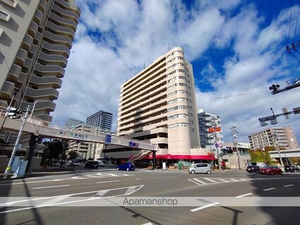 スカイコート上杉[3LDK/74.05m2]の外観5