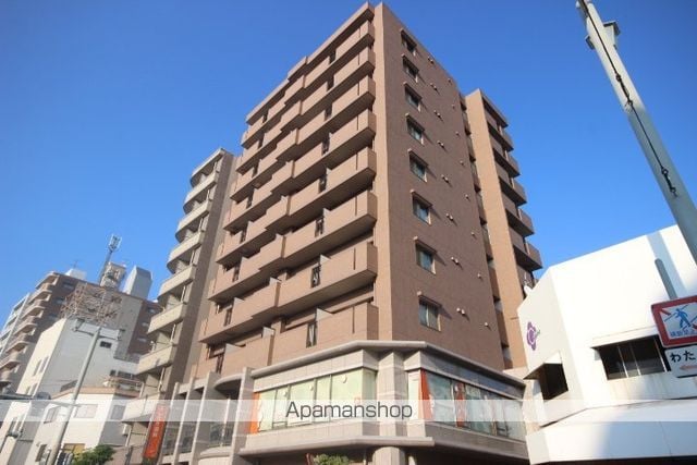 アンフィニ河原町の外観写真
