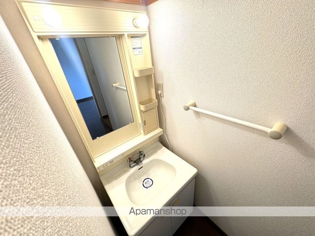 久保園ハイツの内装写真