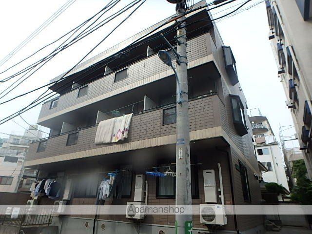 サンコーポの外観写真