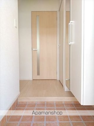 メゾン桜坂Ⅰ[1LDK/45.82m2]の玄関