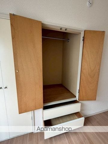 エムズ・プラザA棟の内装写真